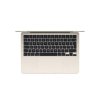 MacBook Air 13" Apple M4 10core CPU 10core GPU 16GB 512GB Hvězdně Bilý CZ