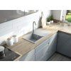 Deante Zorba 760.0E Grafit