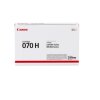CANON CRG 070 H originální toner černý - 10.2K (CRG 070 H BK)