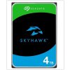 SEAGATE ST4000VX016 SkyHawk hdd 4TB CMR SATA3-6Gbps, 256MB cache (24x7), max. 180MB/s