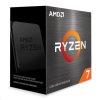 CPU AMD RYZEN 7 5800X, 8-core, 3.8 GHz (4.7 GHz Turbo), 36MB cache (4+32), 105W, socket AM4, bez chladiče