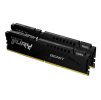 KINGSTON DIMM DDR5 64GB (Kit of 2) 6000MT/s CL36 FURY Beast Černá EXPO