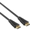 Kabel propojovací HDMI 1.4 s Ethernetem HDMI (M) - HDMI (M), zlacené konektory, 25m