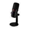 HyperX SoloCast 2 - USB Microphone (Black)