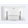 Dotykový monitor ELO 2770L, 27" LED LCD, PCAP (10-Touch), USB, VGA/HDMI/DP, bez rámečku, matný, bílý