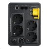 APC Back-UPS 750VA, 230V, AVR, Schuko Sockets (410W)