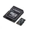 Kingston MicroSDHC karta 32GB Industrial C10 A1 pSLC Card + SD Adapter