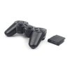 GEMBIRD gamepad JPD-WDV-01, vibrační, bezdrátový, PC/PS2/PS3, USB