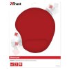 Trust BigFoot Mouse Pad - red