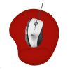 Trust BigFoot Mouse Pad - red