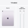 Apple iPad Air 13''/(M3) Wi-Fi/12,9''/2732x2048/8GB/512GB/iPadOS18/Purple