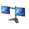 MANHATTAN Stojan (univerzální) pro 2 Monitory LCD, 13” až 32”, 8kg