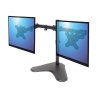 MANHATTAN Stojan (univerzální) pro 2 Monitory LCD, 13” až 32”, 8kg