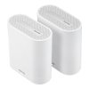 ASUS ExpertWiFi EBM68 AX7800 Tri-band Mesh WiFi 6 System (2-pack)