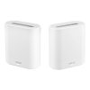 ASUS ExpertWiFi EBM68 AX7800 Tri-band Mesh WiFi 6 System (2-pack)