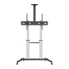 MANHATTAN Pojizdný Držák na TV, 60" - 100", šedá