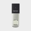 Lexar JumpDrive Fingerprint F35pro USB 3.2 Gen1, up to R300/W350, 128GB
