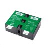APC Replacement Battery Cartridge #123, BR900GI, BR900G-FR, SMT750RMI2U