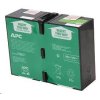 APC Replacement Battery Cartridge #124, BR1200GI, BR1200G-FR, BR1500GI, BR1500G-FR, SMC1000I-2U