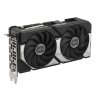 ASUS vga DUAL-RTX5060TI-O16G 2xfan (GeForce RTX 5060 TI OC Edition 16GB GDDR7)