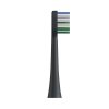 Tesla Toothbrush TS400 Brush Heads Black 4x
