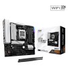 ASRock MB Sc AM5 B850M PRO RS WIFI, AMD B850, 4xDDR5, 1xDP, 1xHDMI, WiFi, mATX