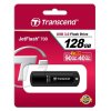 TRANSCEND Flash Disk 128GB JetFlash®700, USB 3.0 (R:90/W:40 MB/s) černá