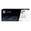 HP 508X High Yield Magenta LJ Toner Cartridge, CF363X (9,500 pages)