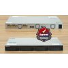 QNAP TS-h765eU-8G (4core 3,4GHz, 8GB RAM, 4x SATA, 3x E1.S/M.2, 2x 2,5GbE, vol. 10GbE, malá hloubka)