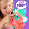 Hračka Hasbro - Furby korálový CZ verze