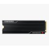 SAMSUNG 9100 PRO 4TB (s chladičem) PCIe 5.0 NVMe SSD M.2 PCIe 5.0 x4 NVMe 2.0 (čtení max. 14800MB/s, zápis max. 13400MB/s)