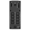APC Back-UPS Pro BR 1600VA, 8 Outlets, AVR, LCD Interface (960W)