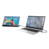 HP LCD EliteDisplay E14 G4 přenosný 2x USB-C monitor 14" (IPS,1920 x 1080, 16:9, 400NITS, 800:1, 5ms, 2x USB-C)
