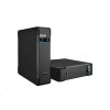 Eaton 3P Ellipse UPS USB FR, 1700 VA, 1040 W, Vstup: C14, Výstupy: (4) Typ E, (4) Pouze přepěťová ochrana Typ E, USB nab