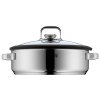 WMF Vitalis Aroma parní hrnec, 28 cm