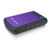 TRANSCEND externí HDD USB 3.1 StoreJet 25H3P, 4TB, Purple (nárazuvzdorný)