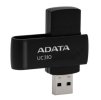 ADATA UC310/64GB/USB 3.2/USB-A/Černá