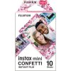 Instantní film Fujifilm instax mini CONFETTI 10 fotografií