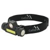 LED čelovka Cattara 120lm nabíjecí