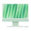 iMac 24" 4.5K Apple M4 10-core CPU 10-core GPU 24GB 512GB Zelený CZ