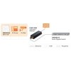 Zyxel PoE12-30W Multi Gig 1/2,5Gb Single Port 802.3at PoE+ Injector