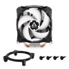 ARCTIC Freezer 7 X chladič CPU, Intel 1851, Intel 1700, 115x, 1200, BULK