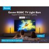 Govee SMART LED RGBIC Panel 38cm pro TV 43-75" - 2ks