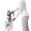 Dyson V10 Absolute 2023 akumulátorový vysavač, tyčový, cyklónový, HEPA filtr, 3 úrovně sání, LED indikátory