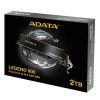 ADATA SSD 2TB LEGEND 900, PCIe Gen4 x4, M.2 2280, (R:7000/ W:5400MB/s)