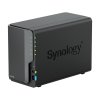 Synology DS225+ DiskStation (4C/CeleronJ4125/2,0-2,7GHz/2GBRAM/2xSATA/2xUSB3.2Gen1/1x2,5GbE/1xGbE)