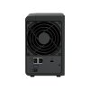 Synology DS225+ DiskStation (4C/CeleronJ4125/2,0-2,7GHz/2GBRAM/2xSATA/2xUSB3.2Gen1/1x2,5GbE/1xGbE)