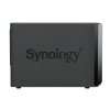 Synology DS225+ DiskStation (4C/CeleronJ4125/2,0-2,7GHz/2GBRAM/2xSATA/2xUSB3.2Gen1/1x2,5GbE/1xGbE)