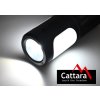 LED svítilna Cattara SPACE nabíjecí + lapač hmyzu