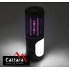 LED svítilna Cattara SPACE nabíjecí + lapač hmyzu